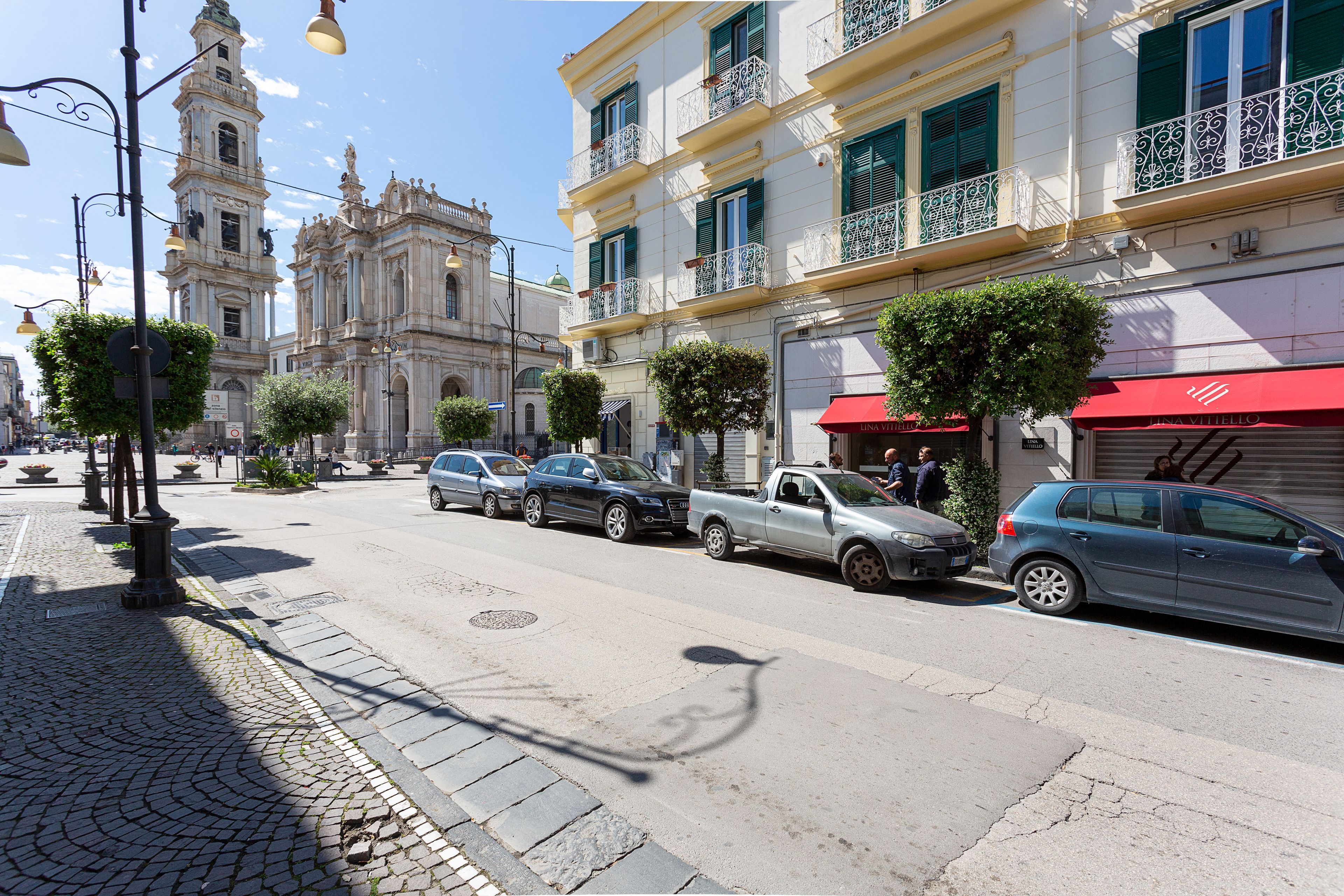 Palazzo Iozzino - Luxury Rooms Pompei