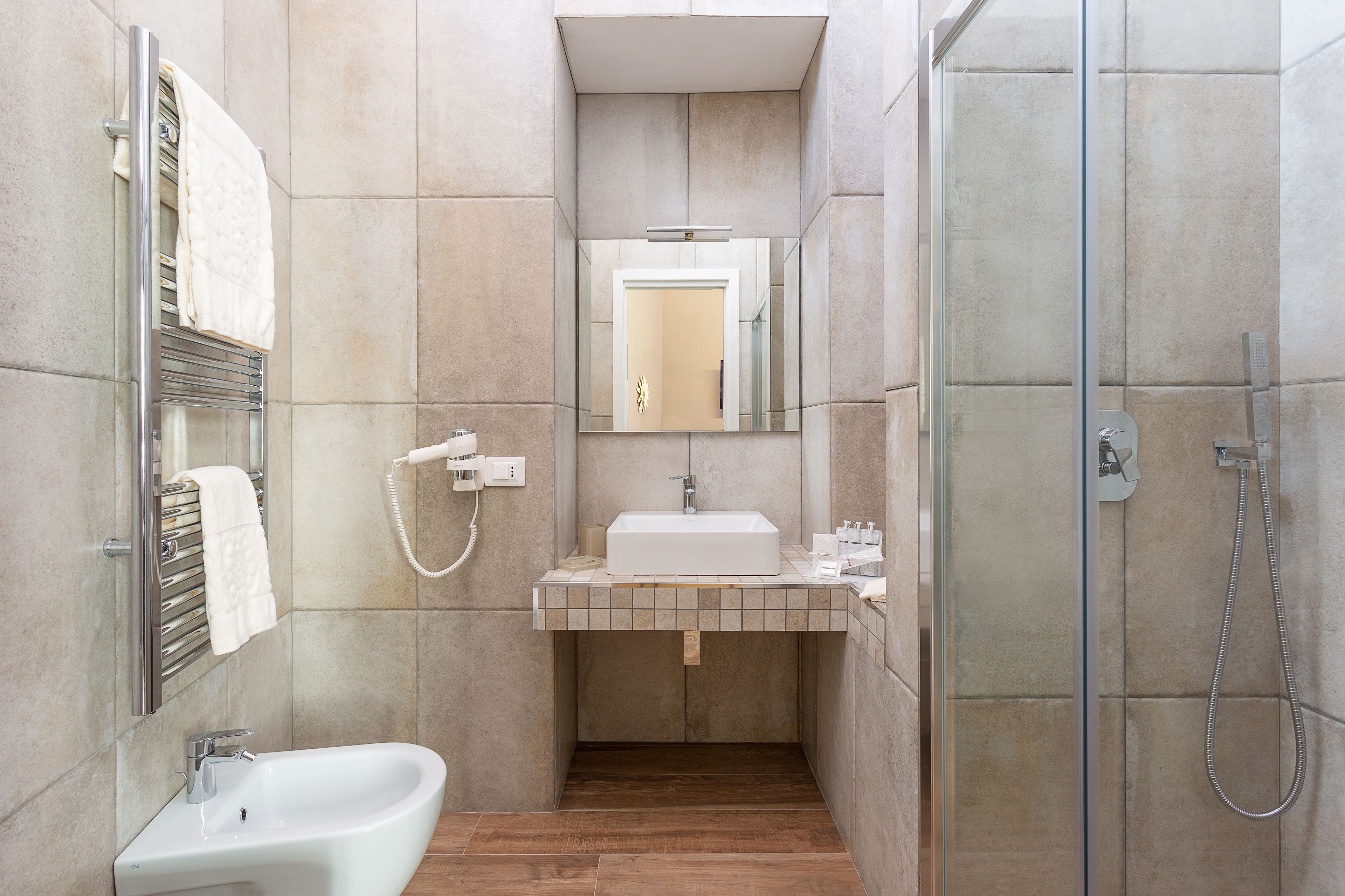 Palazzo Iozzino - Luxury Rooms Pompei