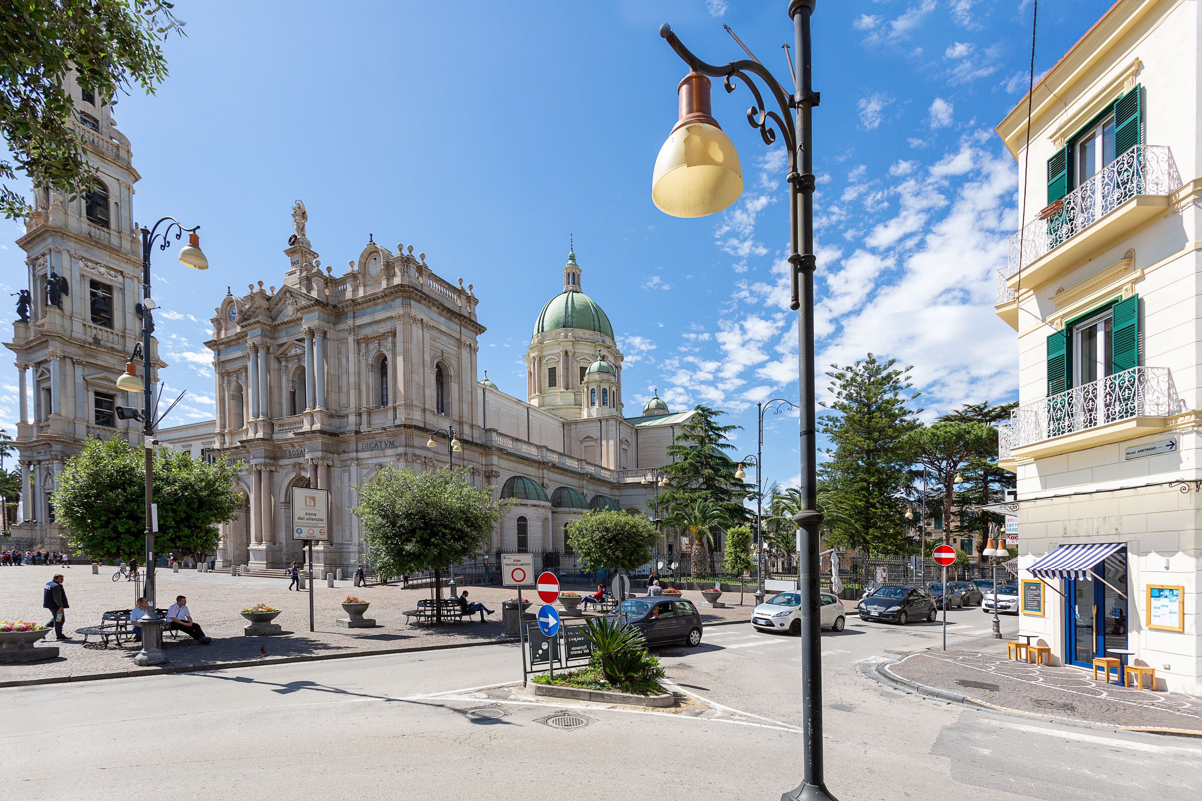 Palazzo Iozzino - Luxury Rooms Pompei