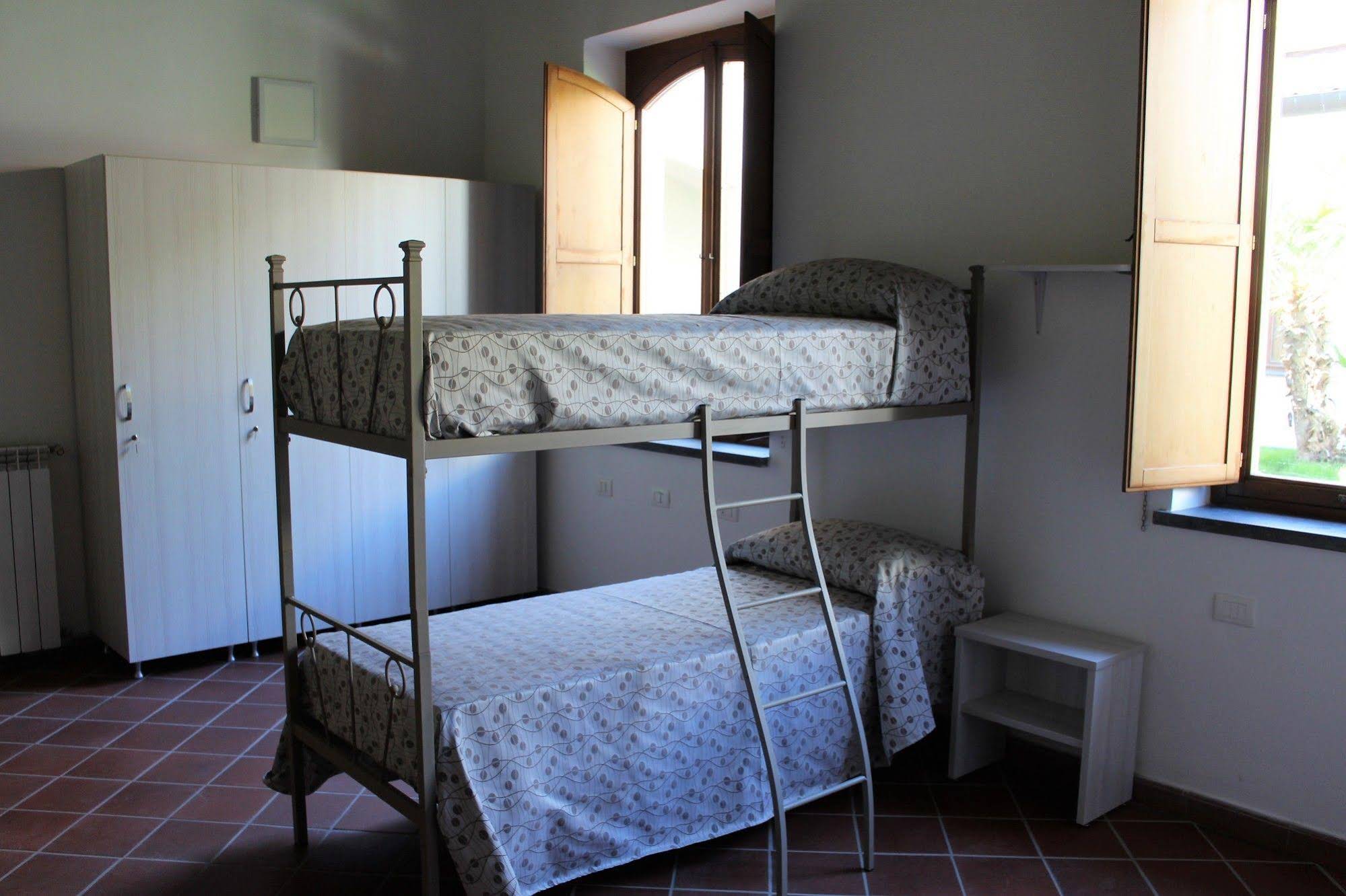 Pompei Hostel Suites & Breakfast Deluxe