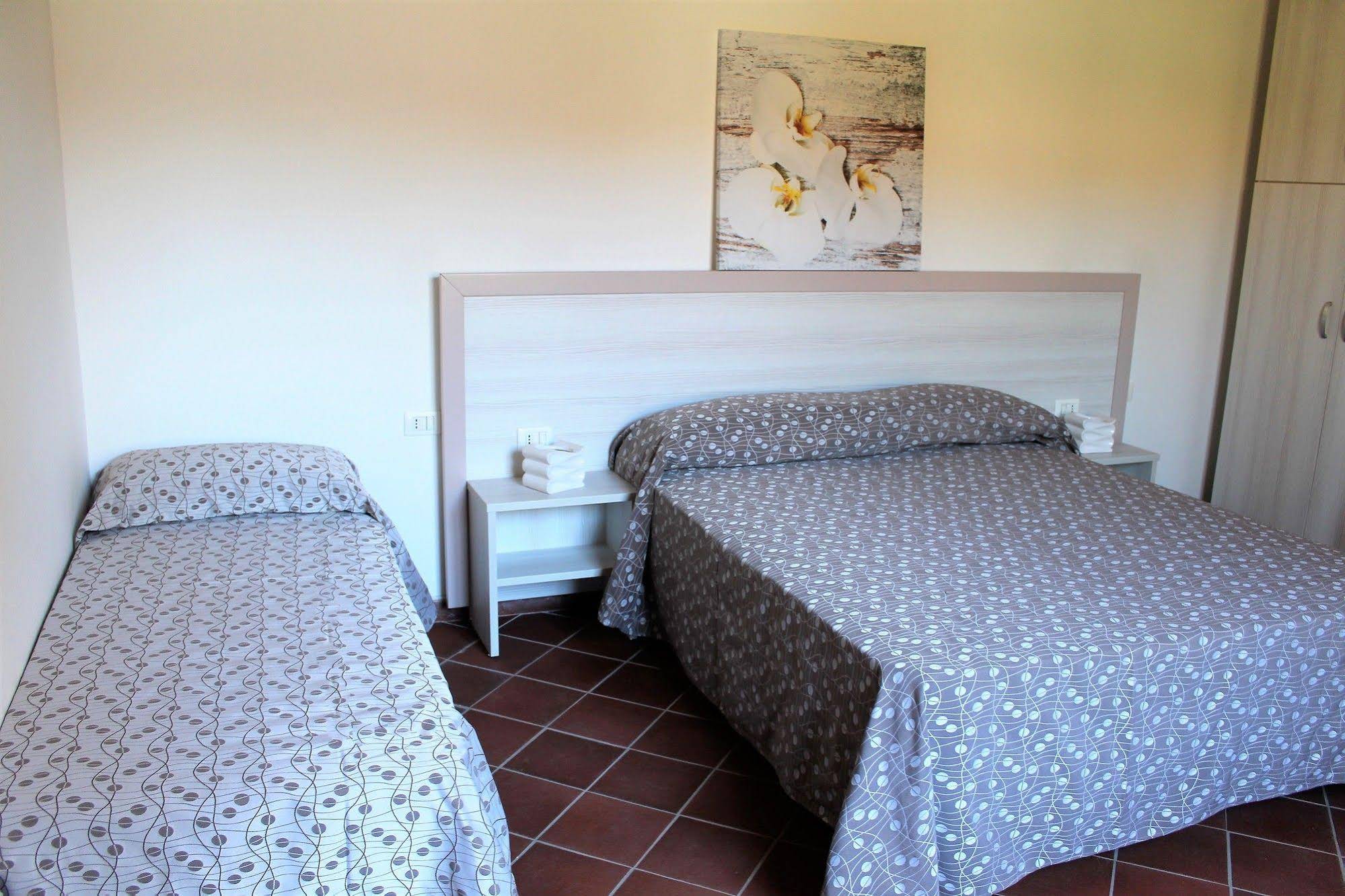 Pompei Hostel Suites & Breakfast Deluxe