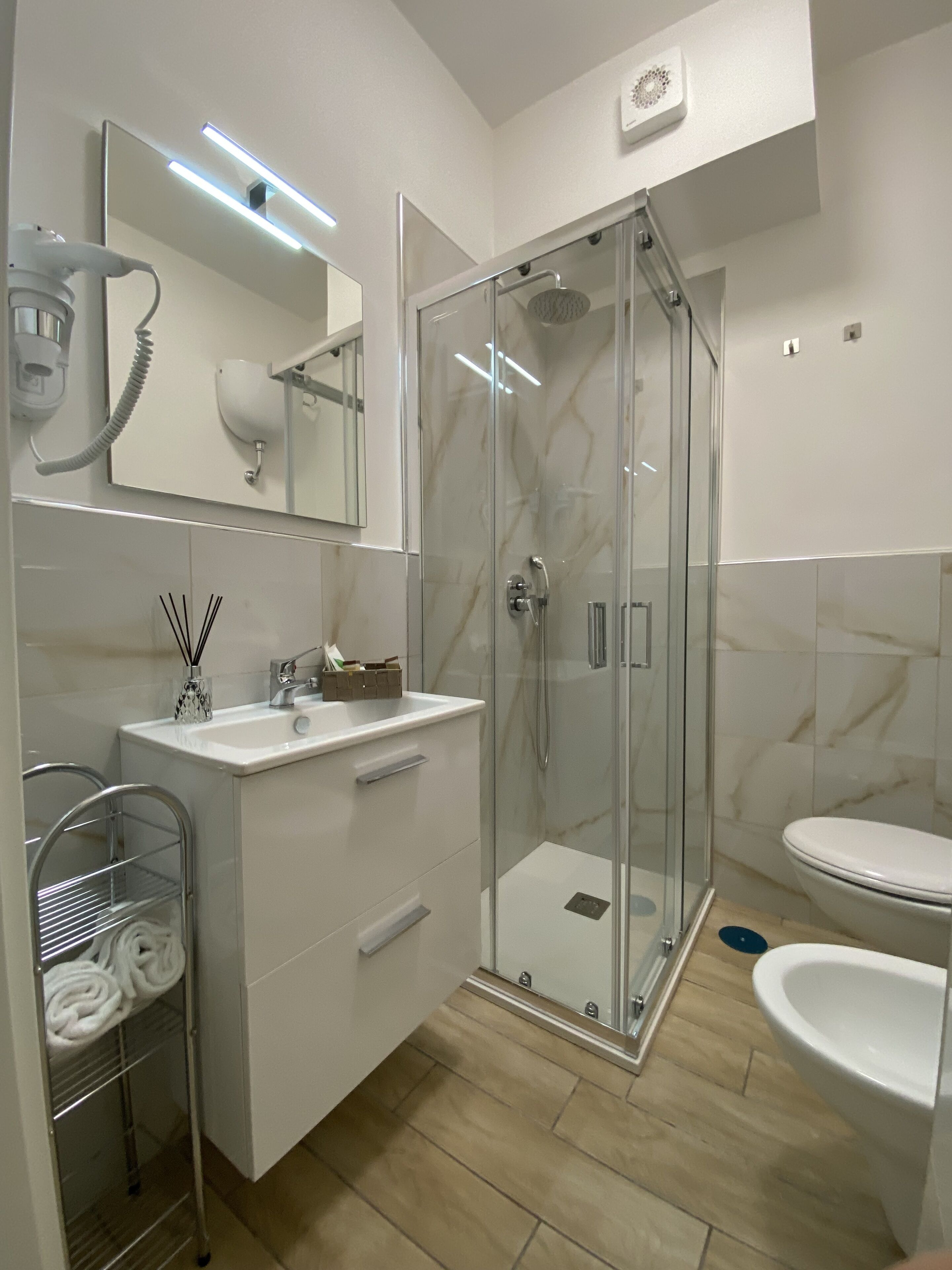 Pompeii 22 Apartment