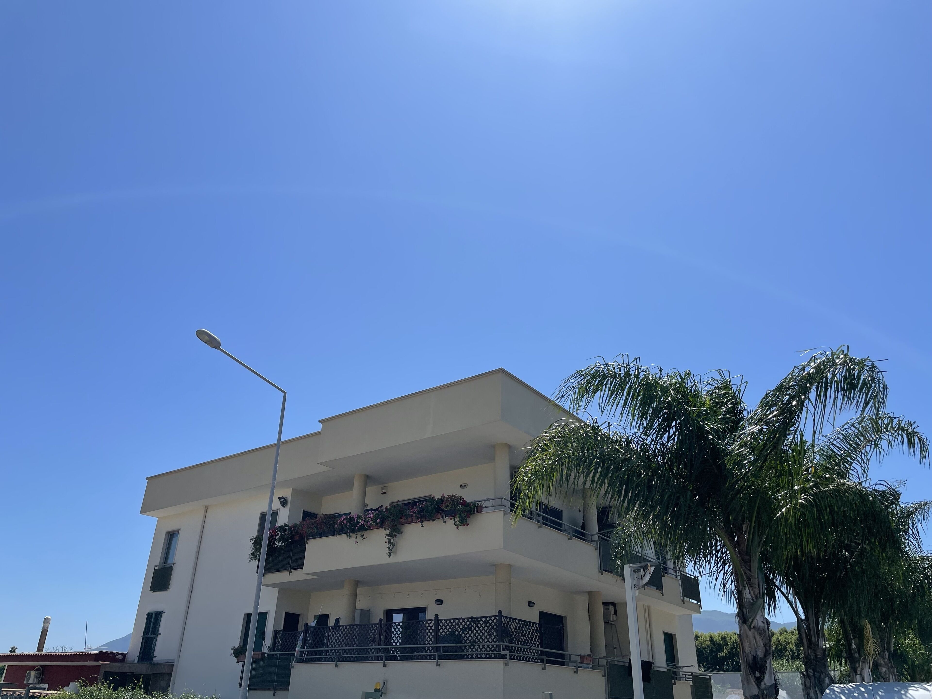 Pompeii 22 Apartment