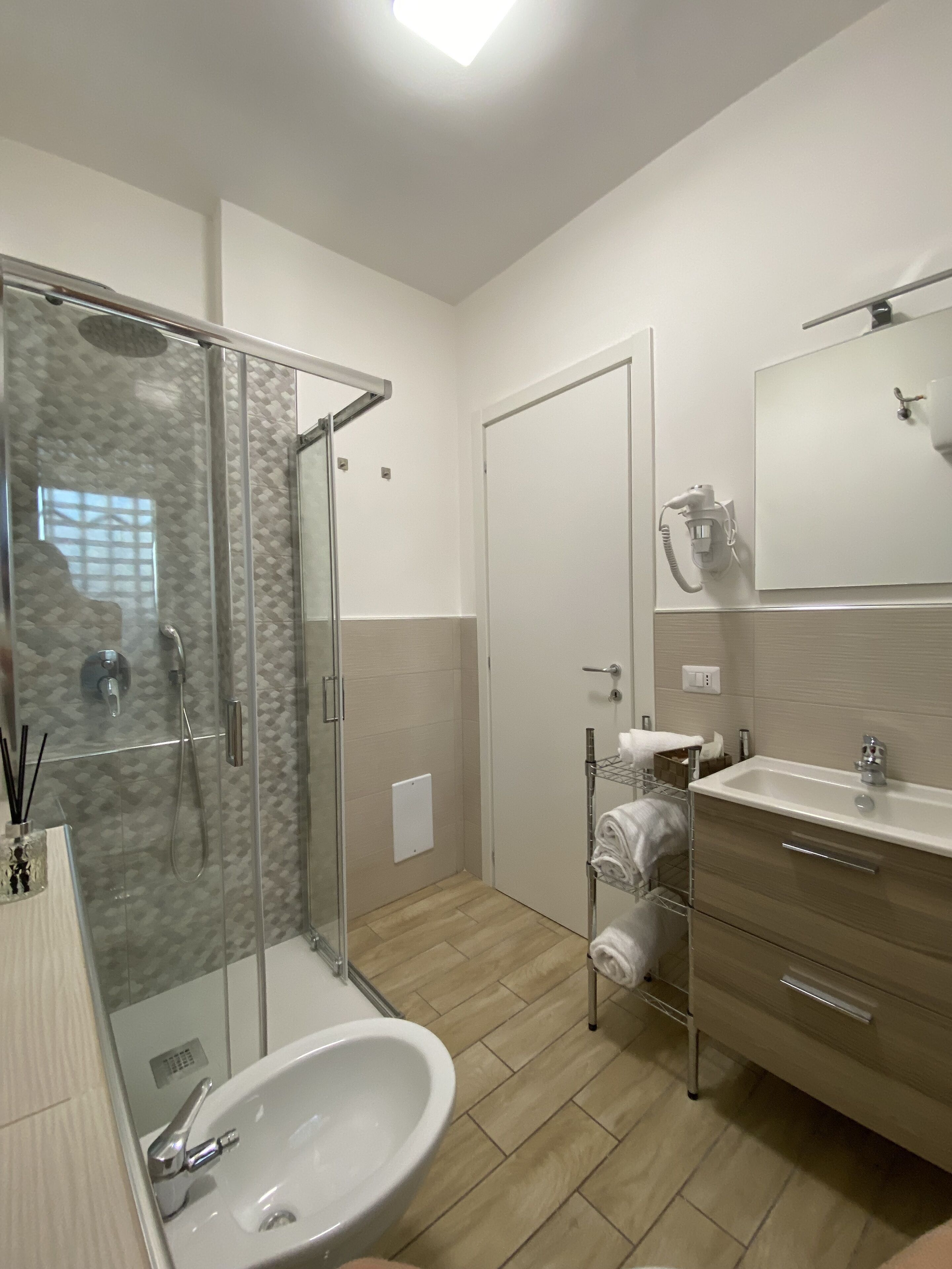 Pompeii 22 Apartment