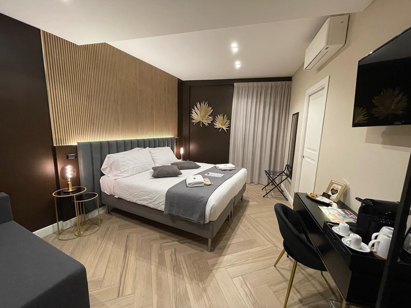 Pompeii Central Home