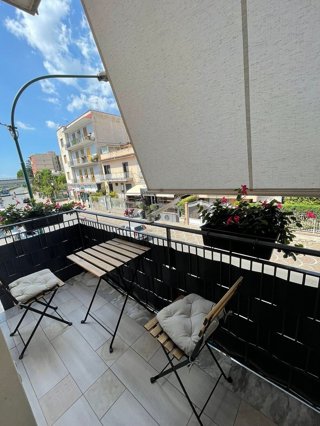 Pompeii Central Home