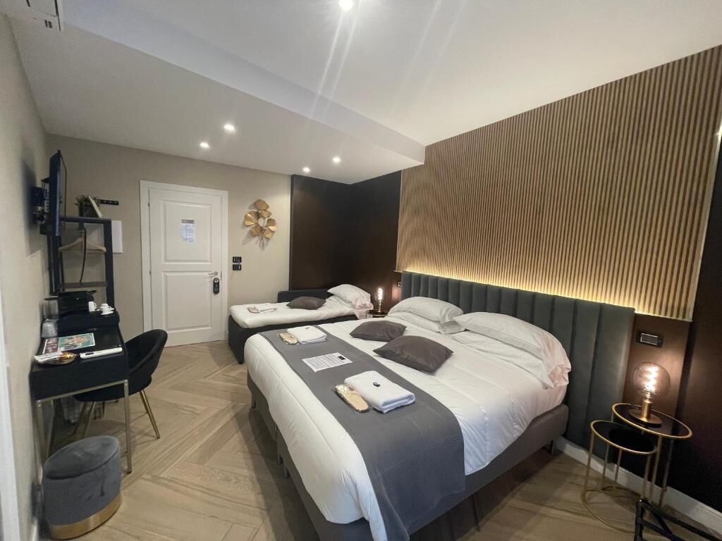 Pompeii Central Home