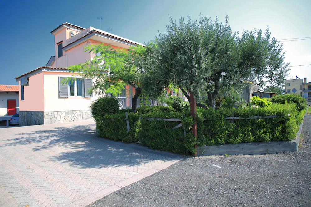 Villa Rosa Pompei Studios