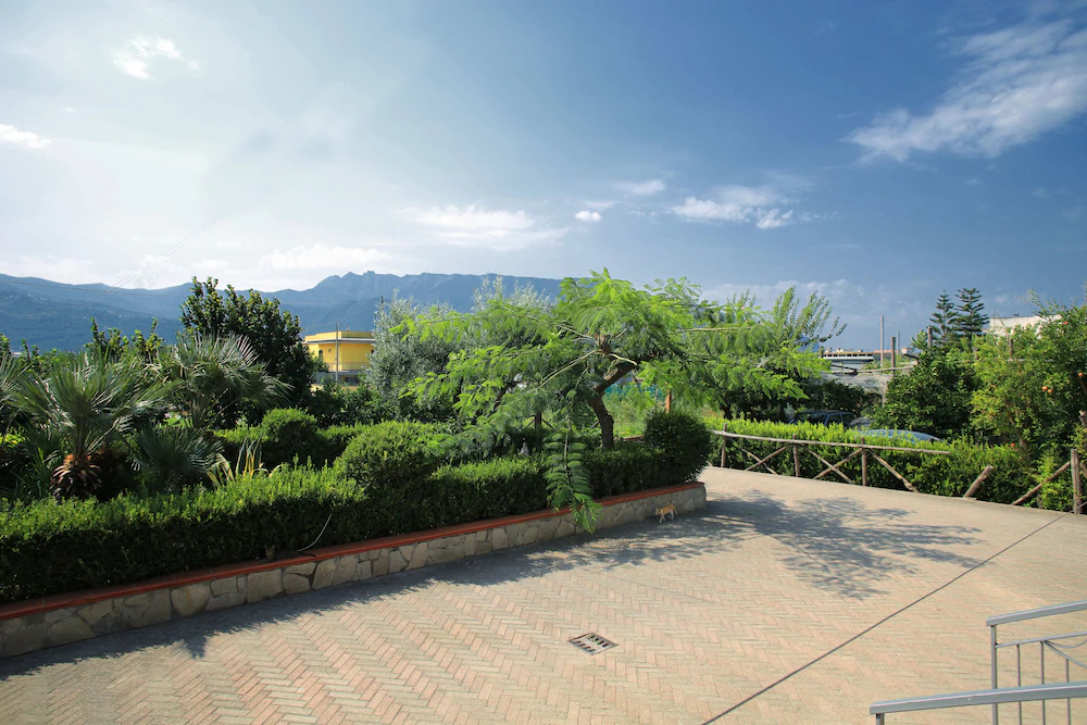 Villa Rosa Pompei Studios