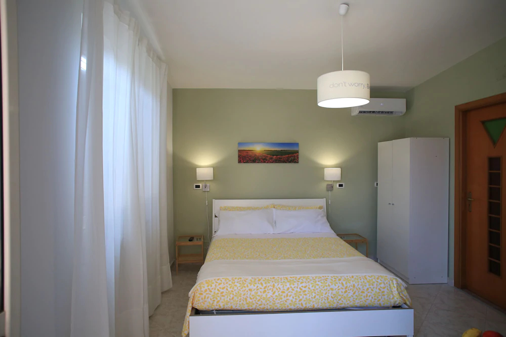 Villa Rosa Pompei Studios