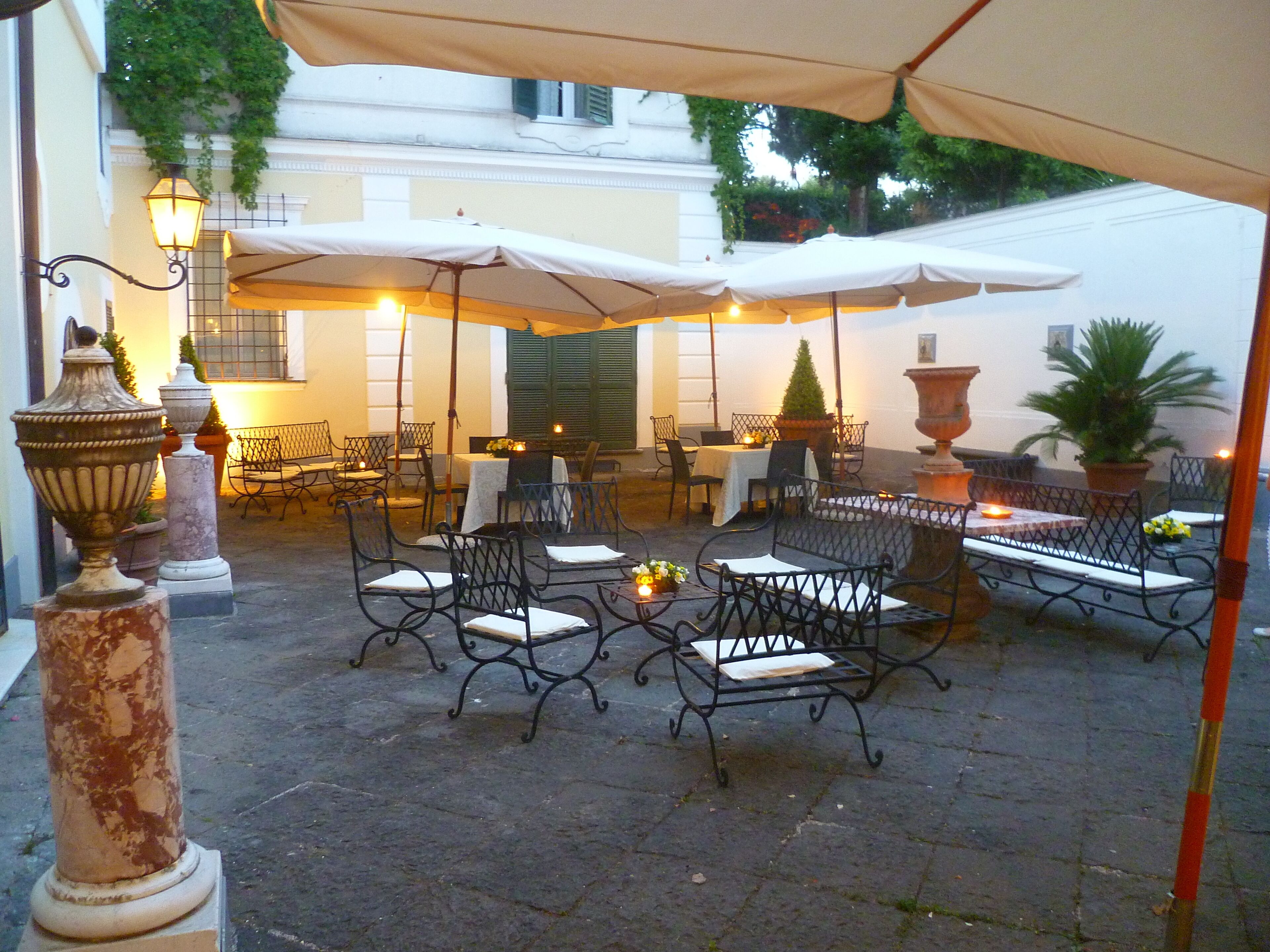 Villa San Gennariello