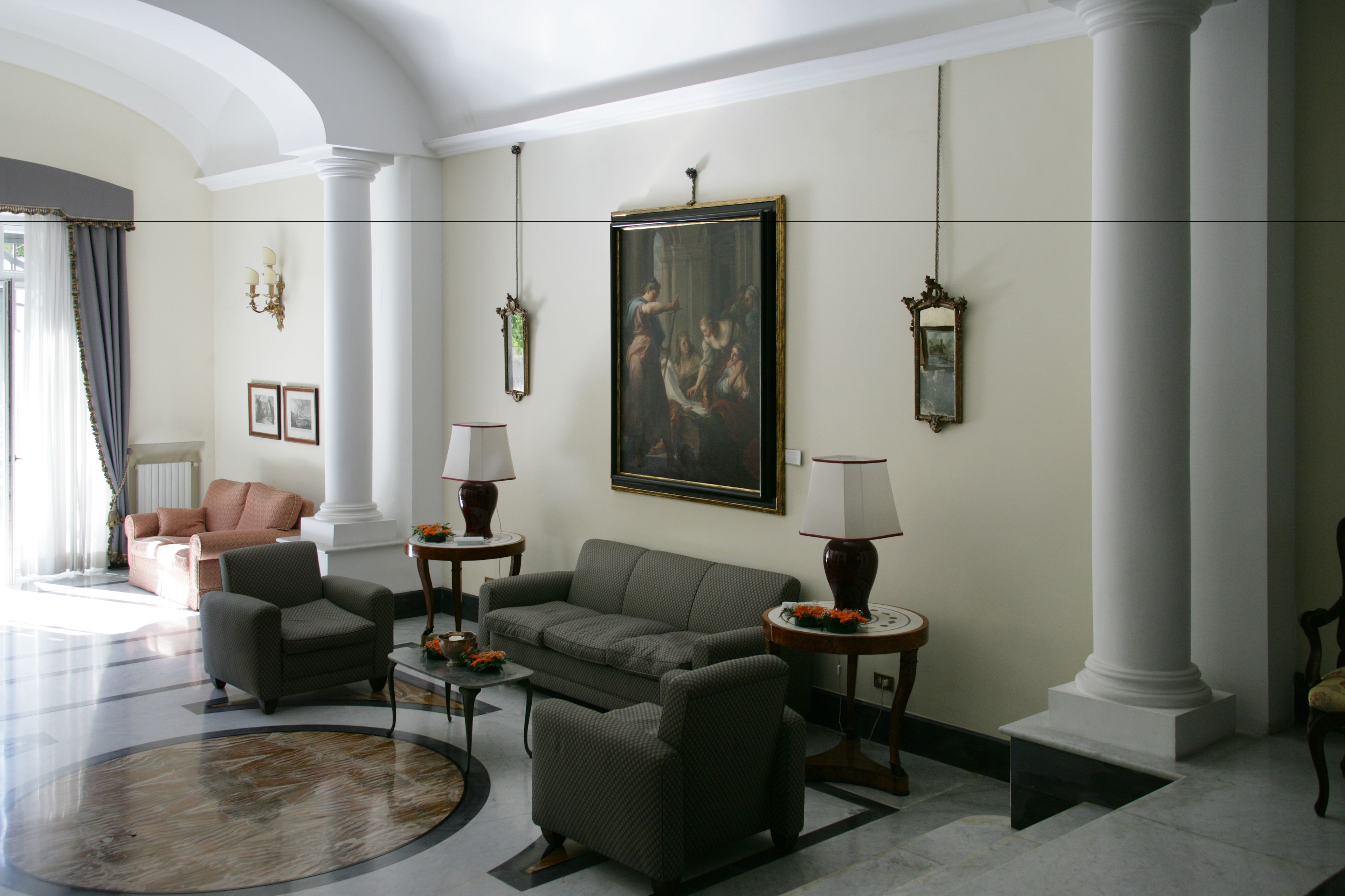 Villa San Gennariello