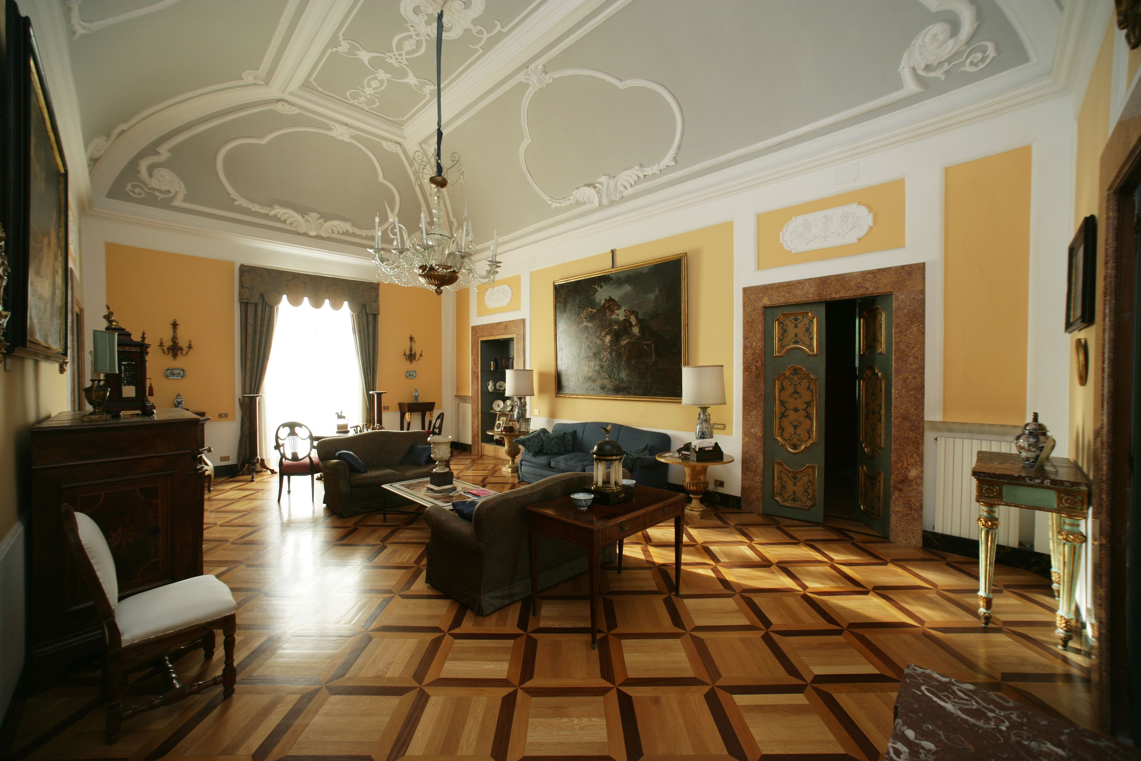 Villa San Gennariello