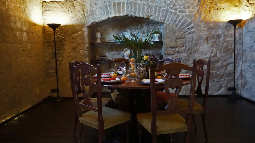 Tenuta Convivium Cuma