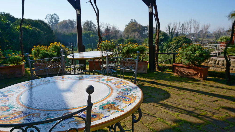 Tenuta Convivium Cuma