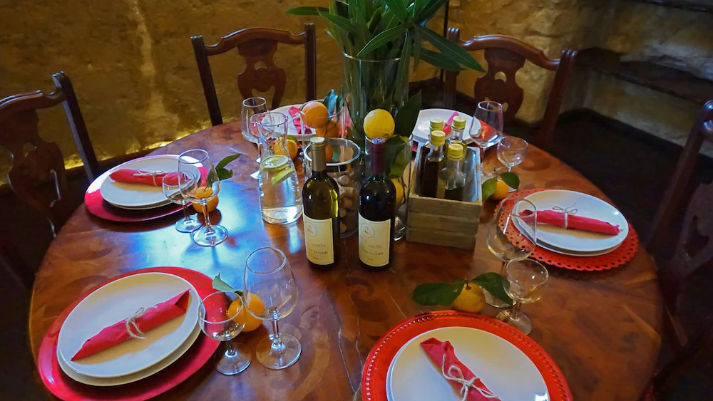 Tenuta Convivium Cuma