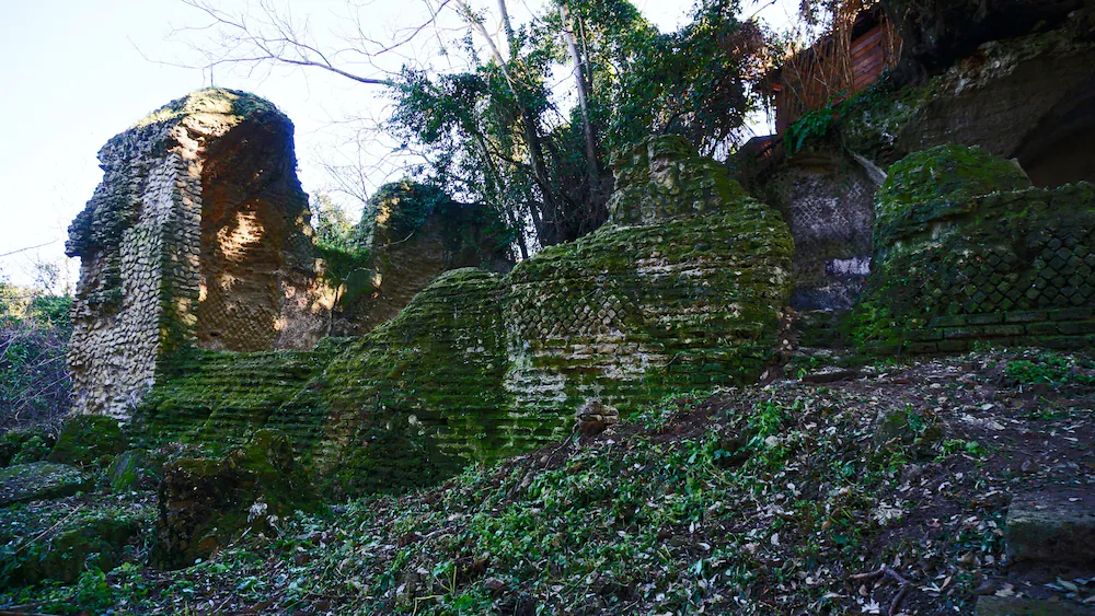 Tenuta Convivium Cuma