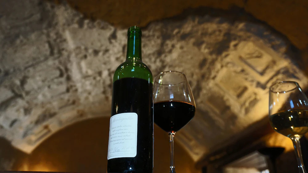 Tenuta Convivium Cuma