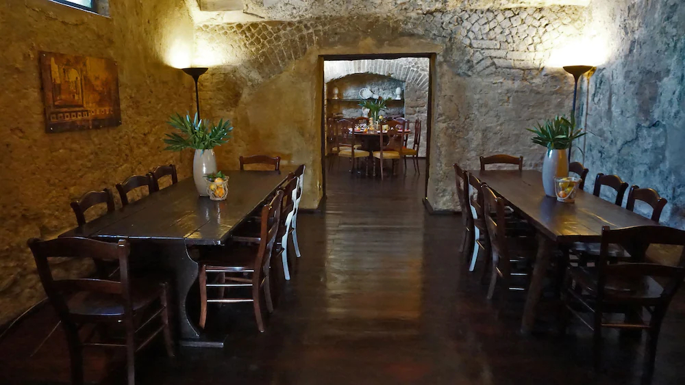 Tenuta Convivium Cuma