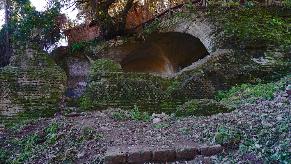 Tenuta Convivium Cuma