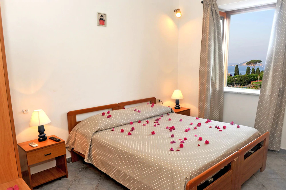 La Casa Sul Faro Bed And Breakfast