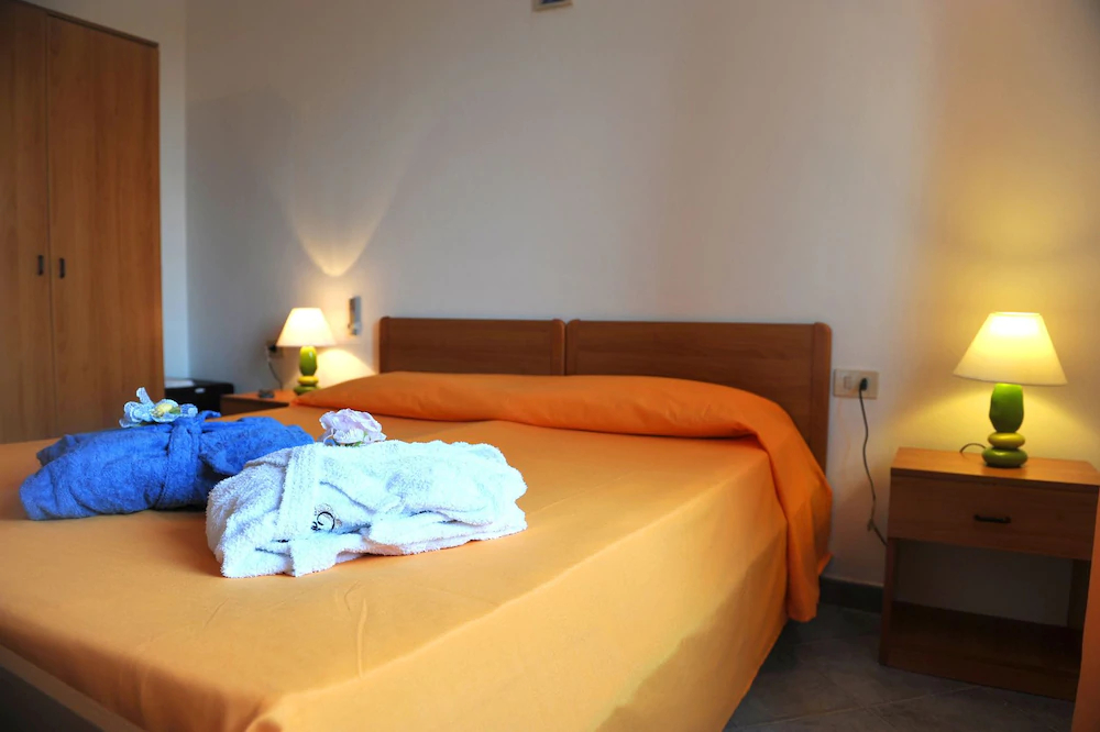 La Casa Sul Faro Bed And Breakfast