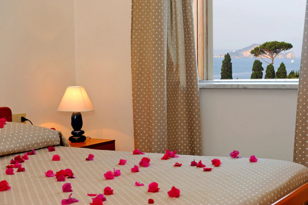 La Casa Sul Faro Bed And Breakfast