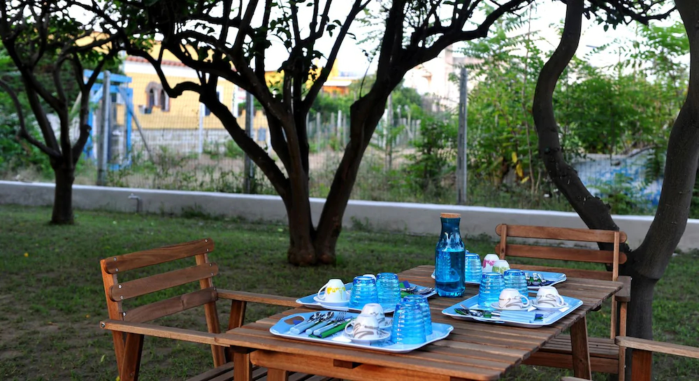 La Casa Sul Faro Bed And Breakfast