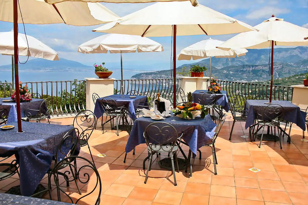 Grand Hotel Hermitage & Villa Romita