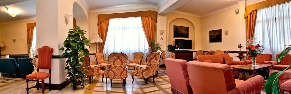 Grand Hotel Hermitage & Villa Romita