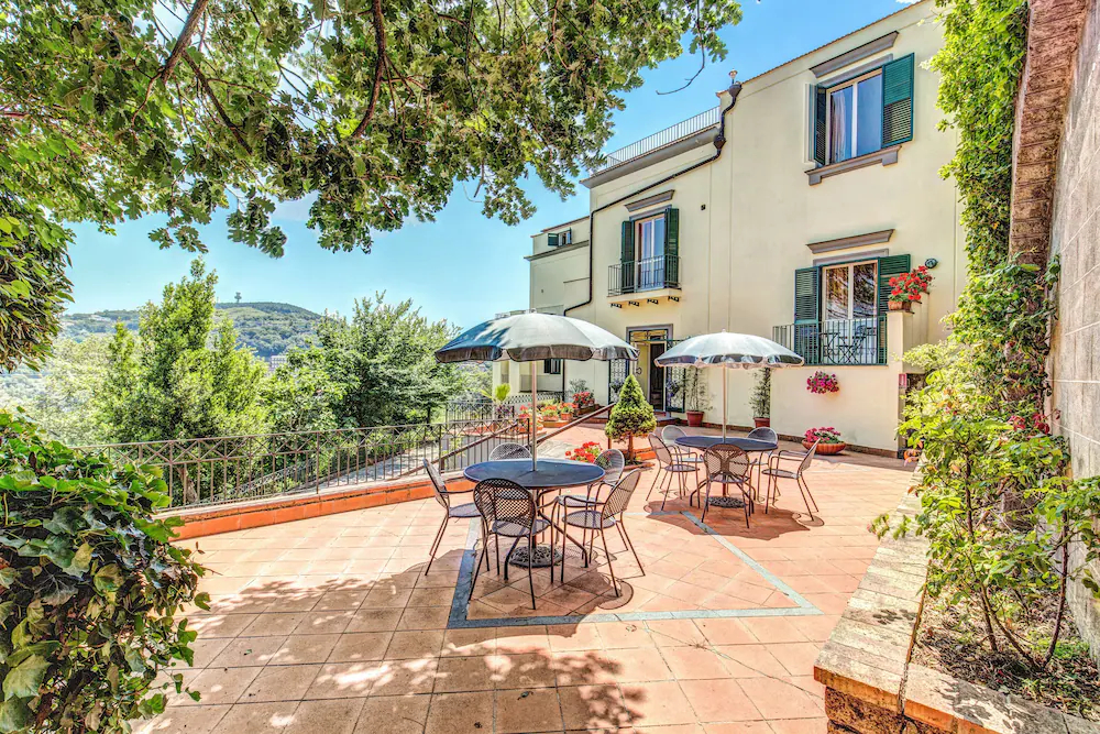 Grand Hotel Hermitage & Villa Romita