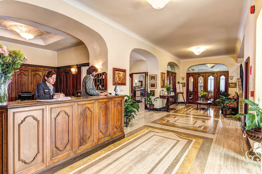 Grand Hotel Hermitage & Villa Romita