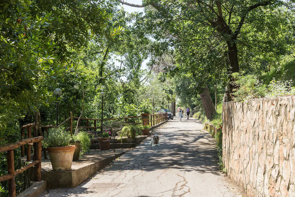 Grand Hotel Hermitage & Villa Romita