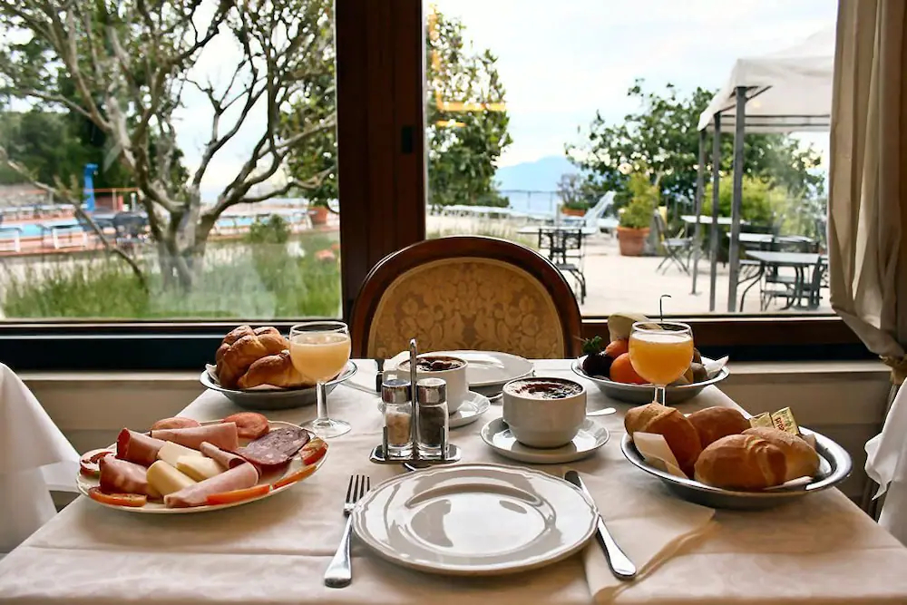 Grand Hotel Hermitage & Villa Romita