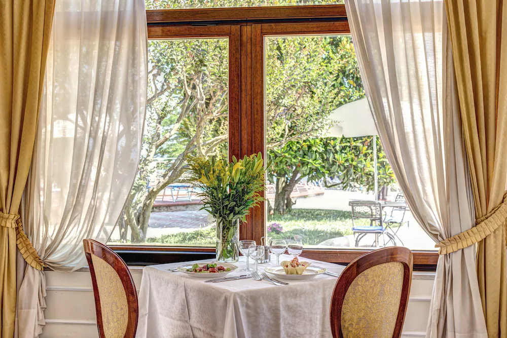 Grand Hotel Hermitage & Villa Romita