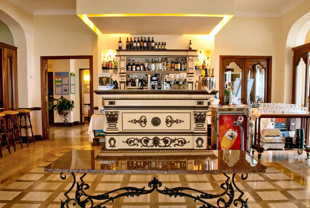 Grand Hotel Hermitage & Villa Romita