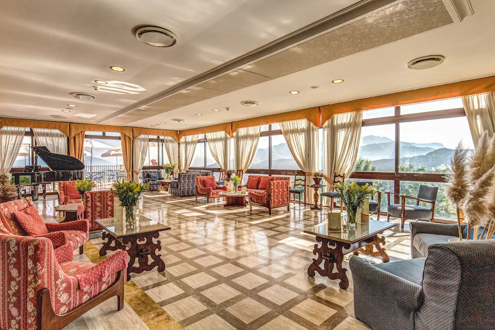 Grand Hotel Hermitage & Villa Romita