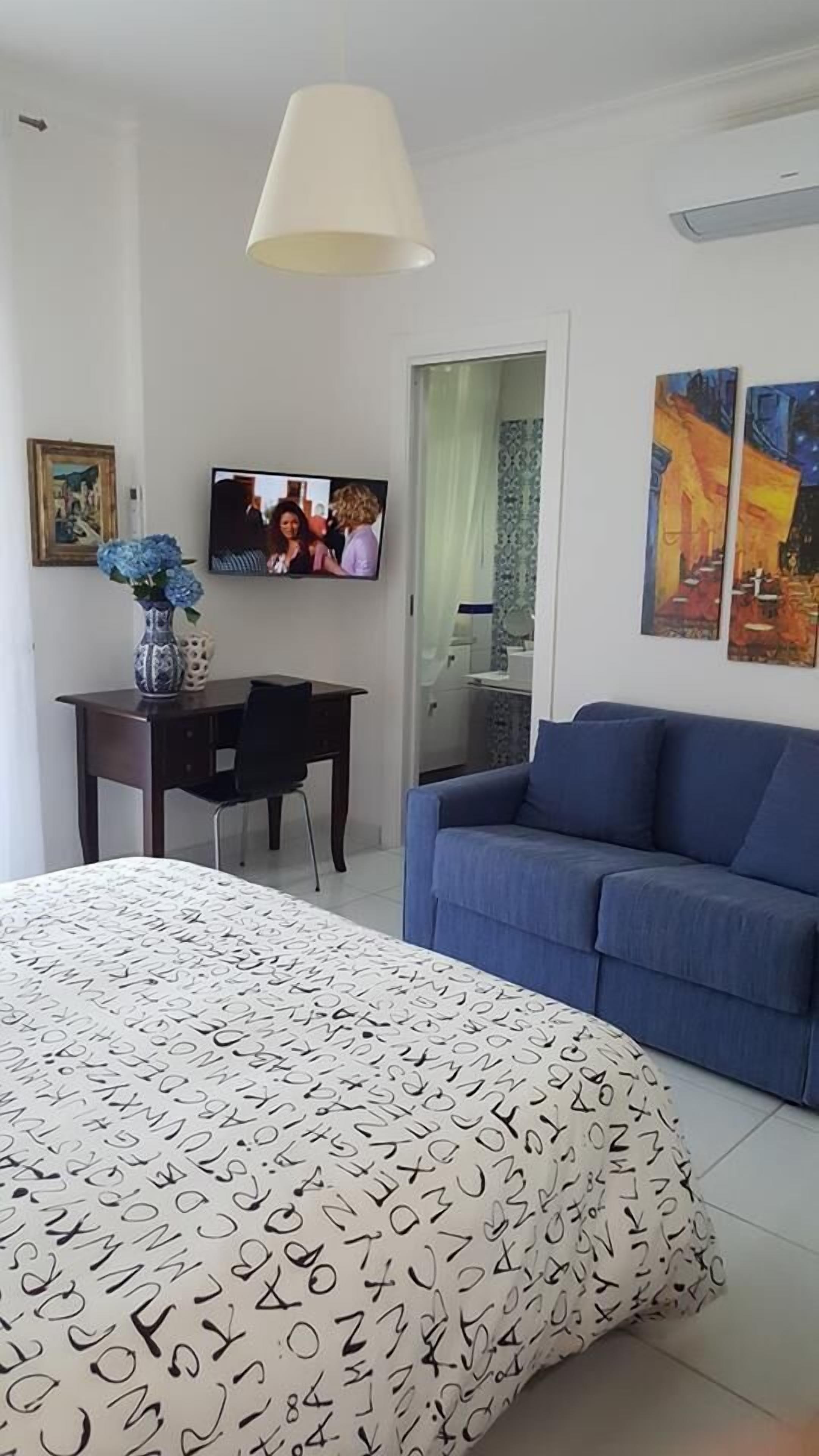 B&B Massico Apartments