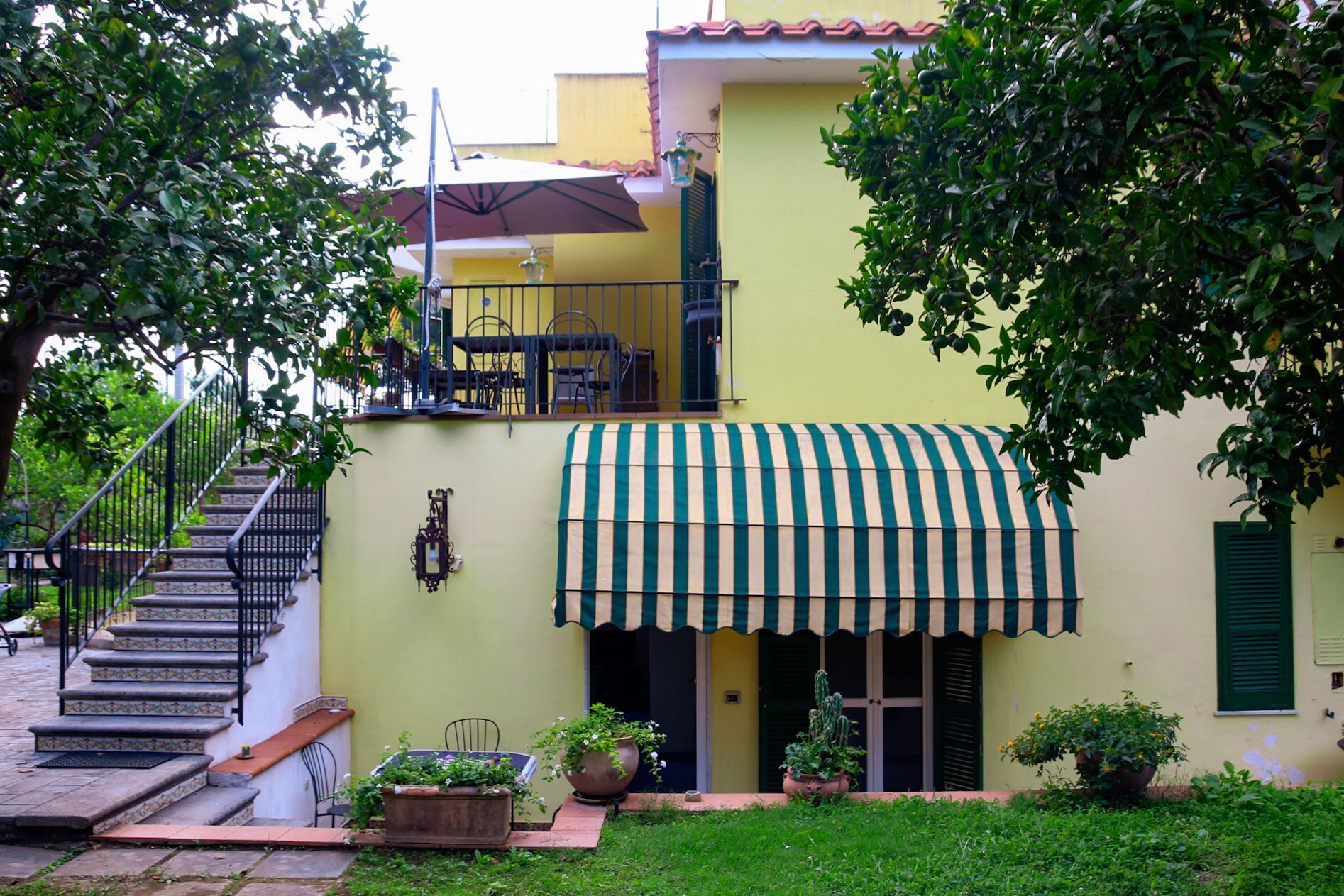 B&B Massico Apartments