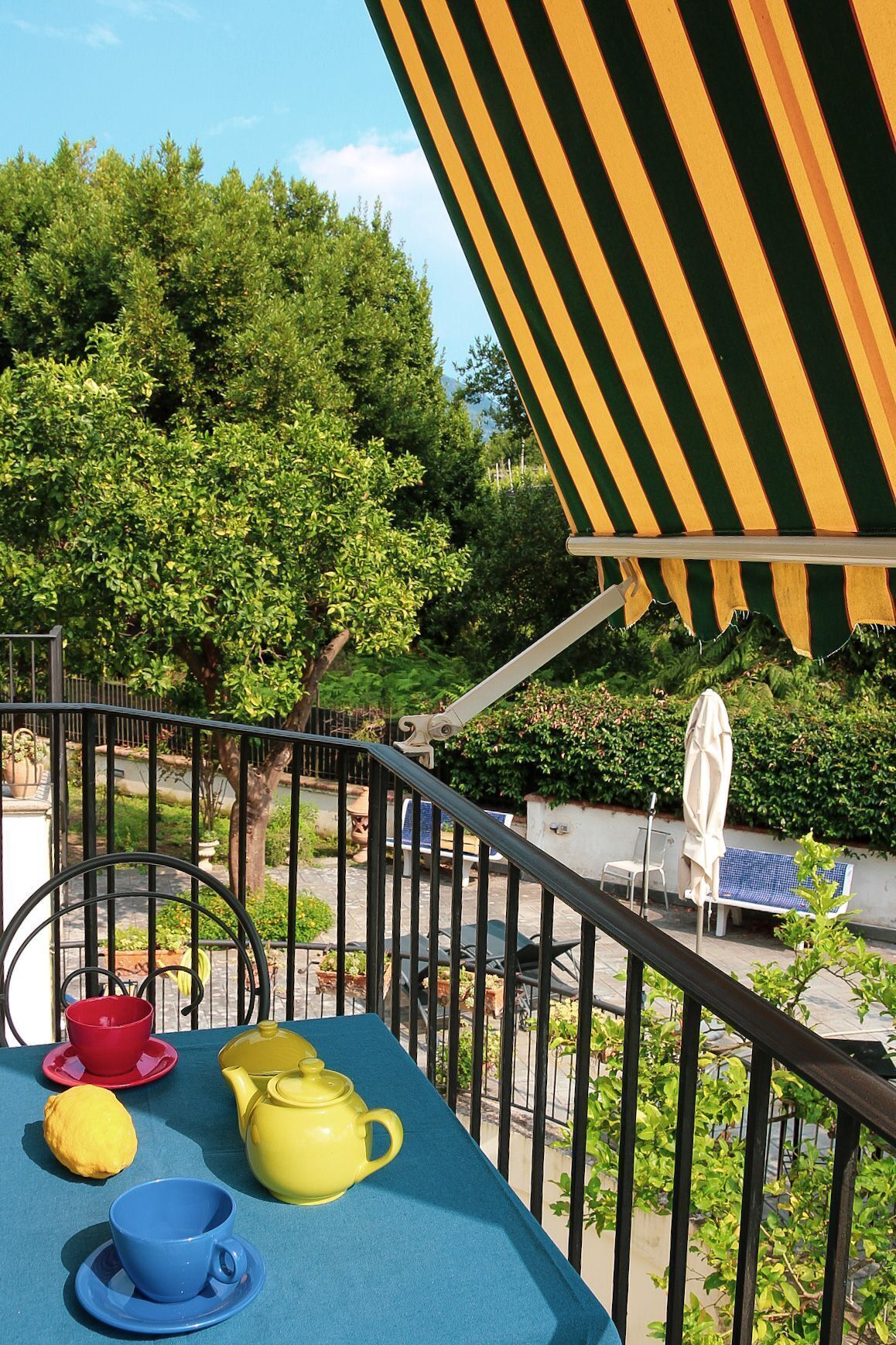 B&B Massico Apartments