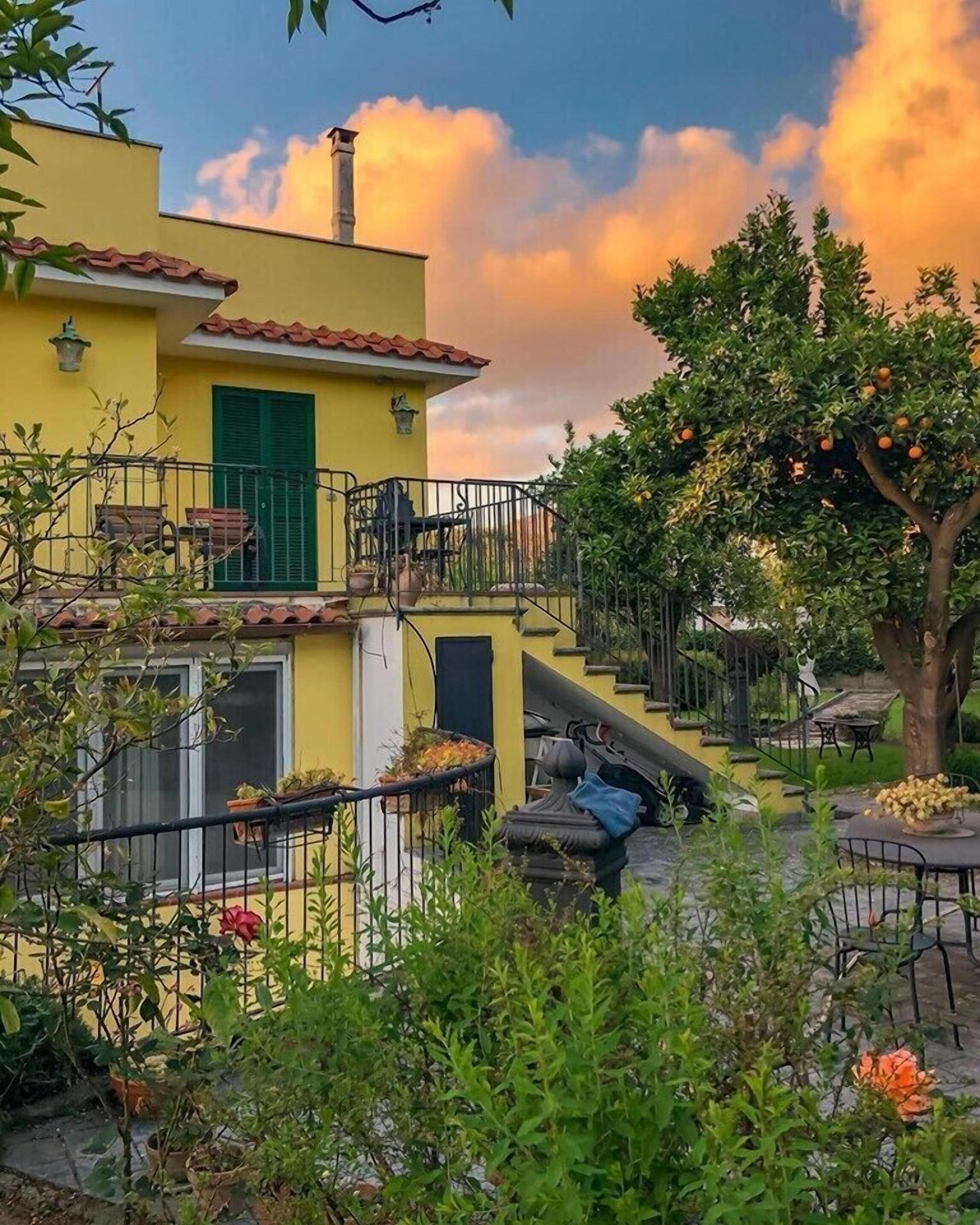 B&B Massico Apartments