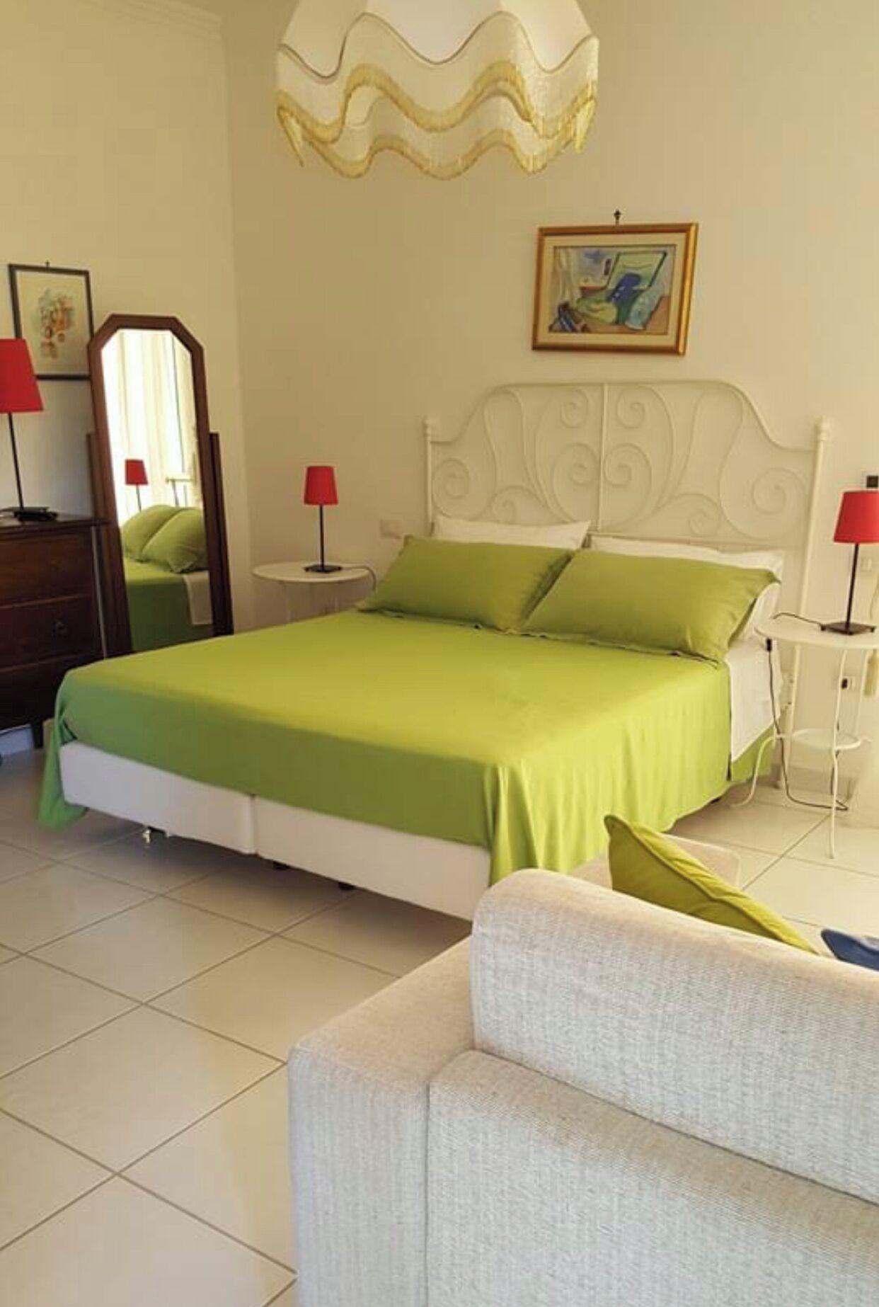 B&B Massico Apartments