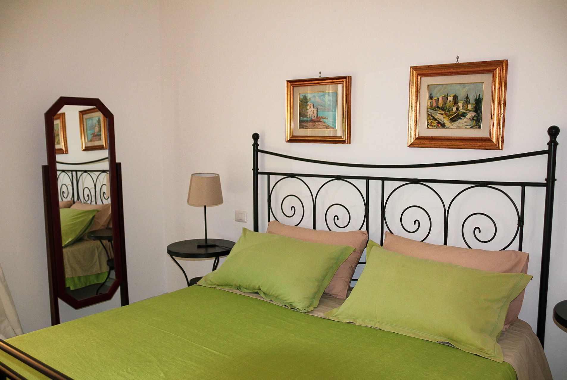 B&B Massico Apartments