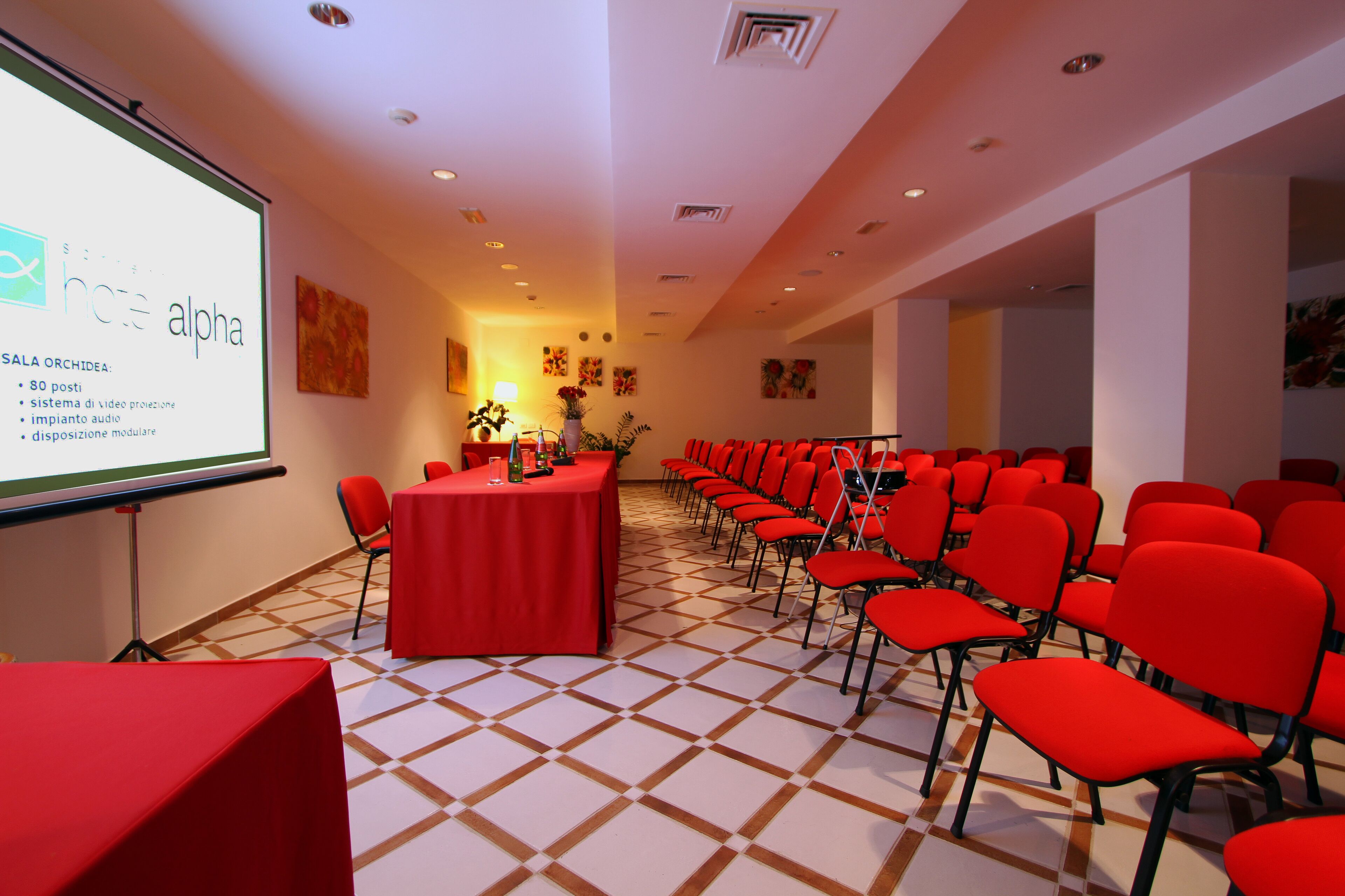 Hotel Alpha Sorrento Coast