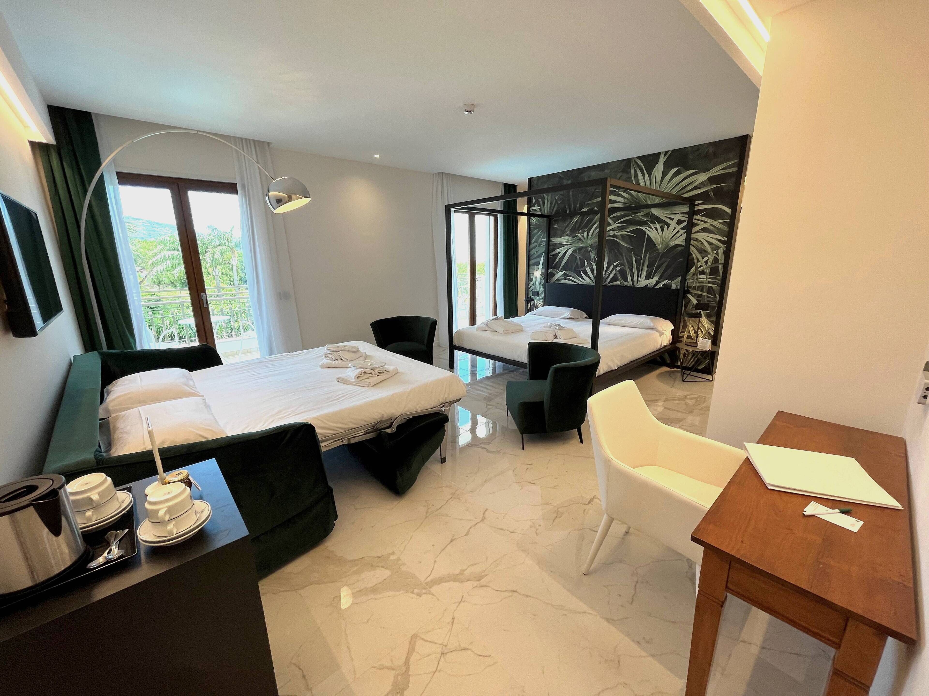 Hotel Alpha Sorrento Coast