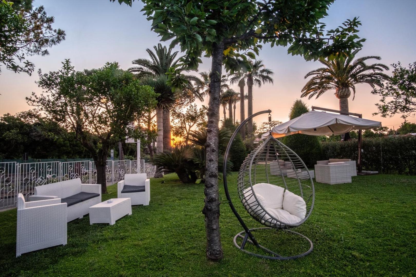 Hotel Alpha Sorrento Coast