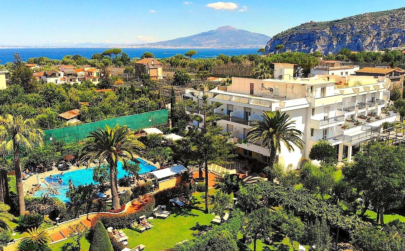 Hotel Alpha Sorrento Coast