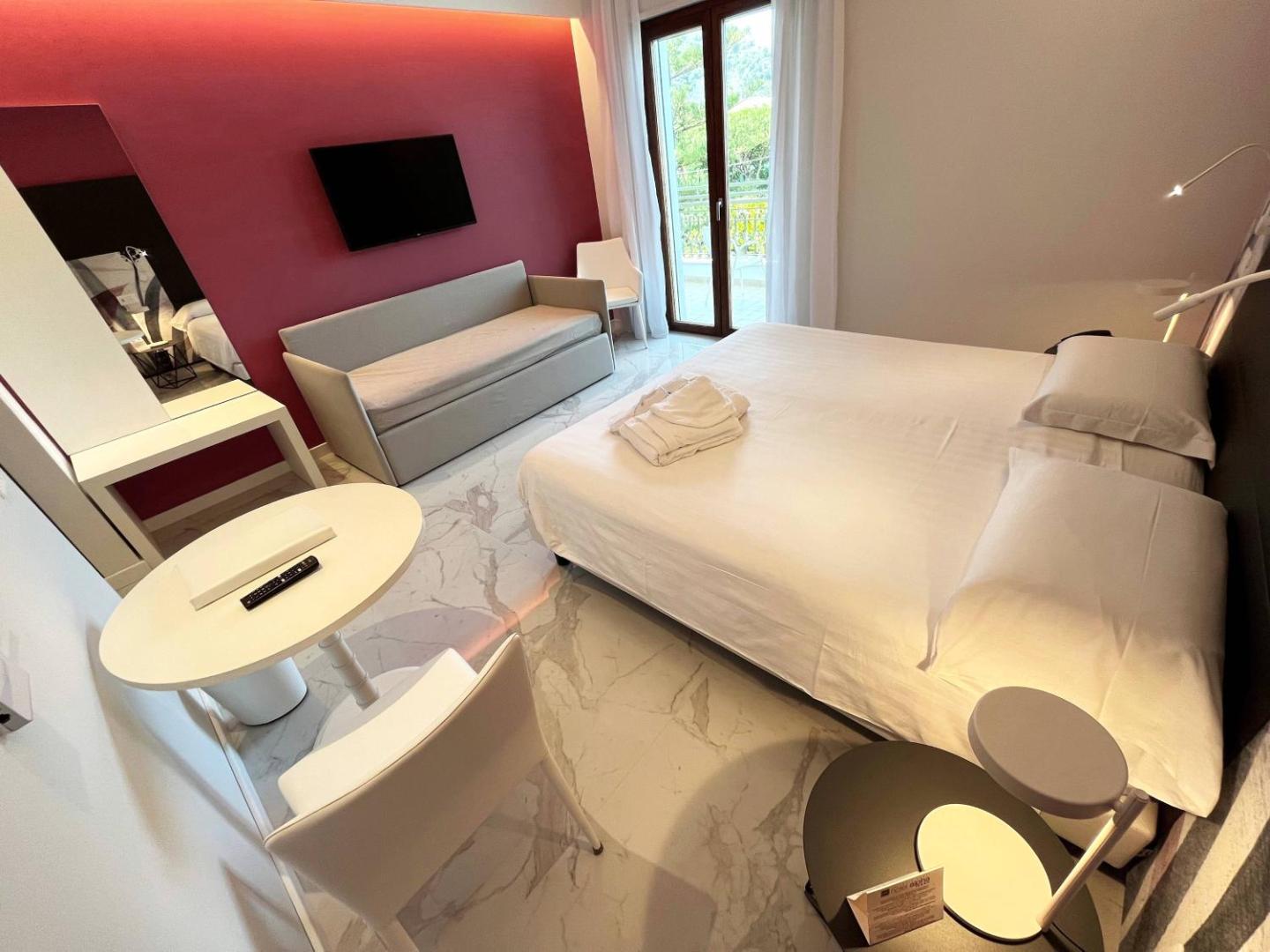 Hotel Alpha Sorrento Coast