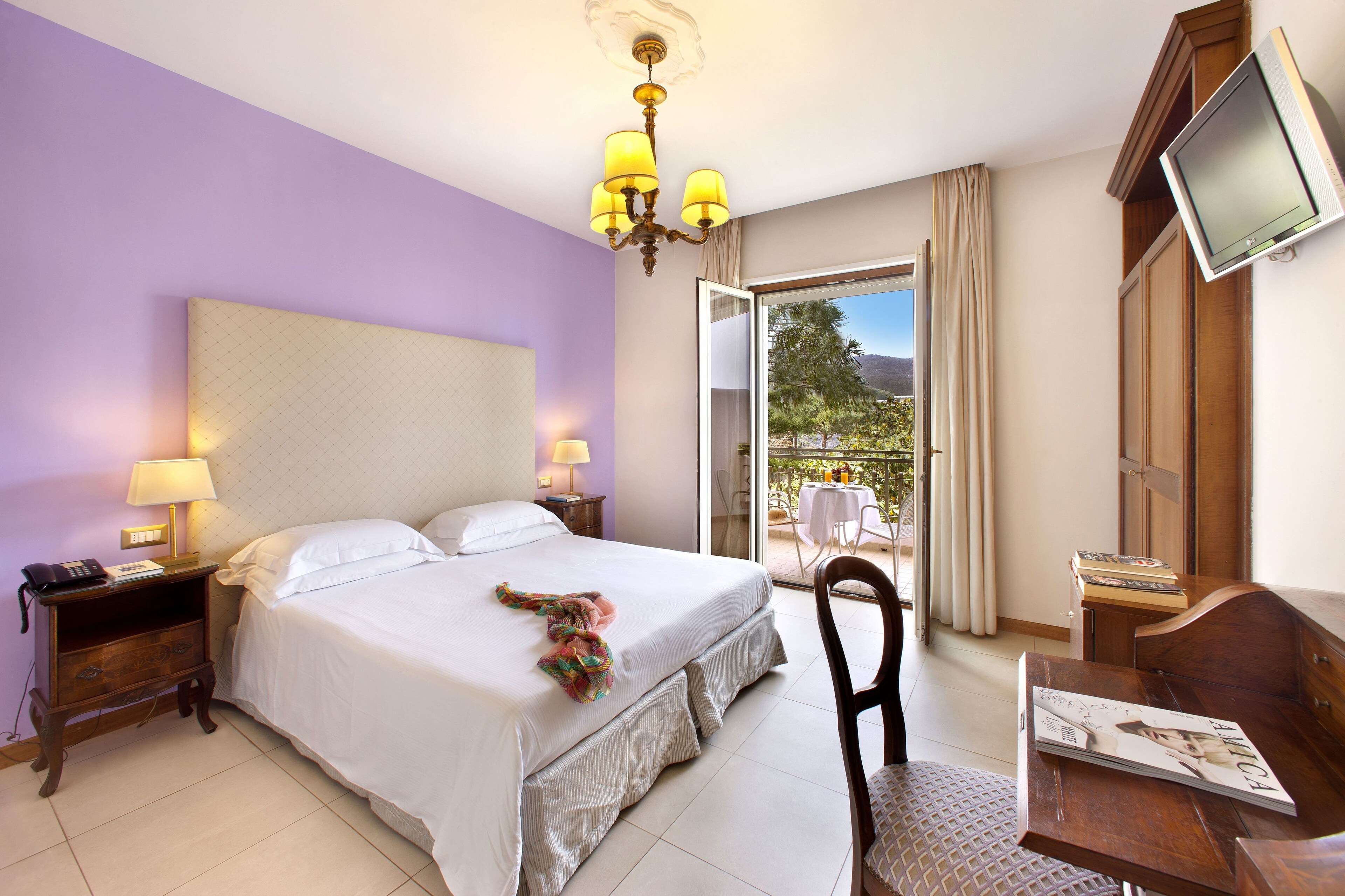 Hotel Alpha Sorrento Coast