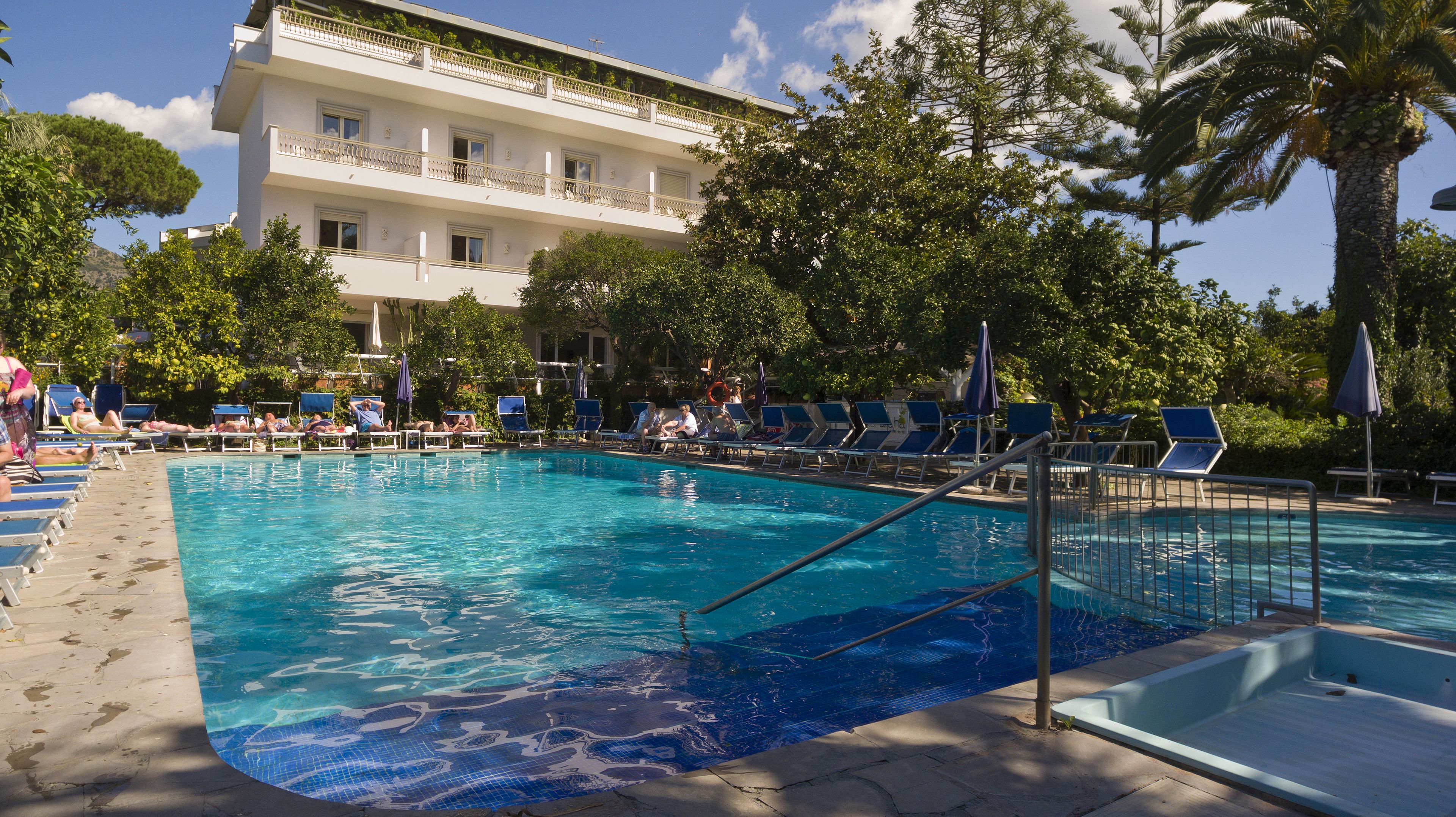 Hotel Alpha Sorrento Coast